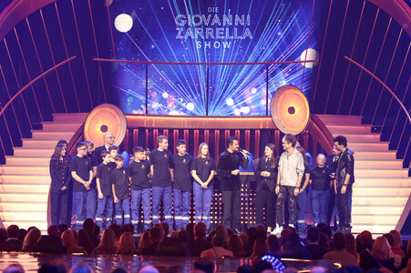TV-Show 'Die Giovanni Zarrella Show' in Offenburg