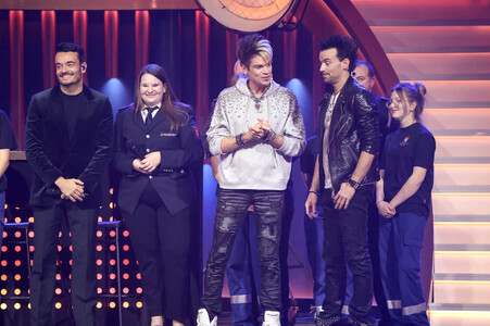 TV-Show 'Die Giovanni Zarrella Show' in Offenburg