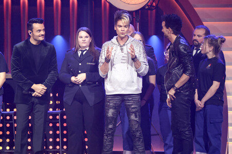 TV-Show 'Die Giovanni Zarrella Show' in Offenburg