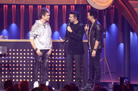 TV-Show 'Die Giovanni Zarrella Show' in Offenburg