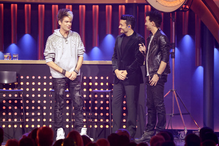 TV-Show 'Die Giovanni Zarrella Show' in Offenburg