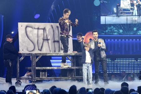 TV-Show 'Die Giovanni Zarrella Show' in Offenburg