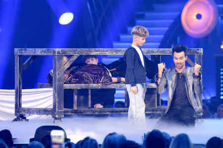 TV-Show 'Die Giovanni Zarrella Show' in Offenburg