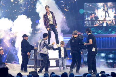 TV-Show 'Die Giovanni Zarrella Show' in Offenburg