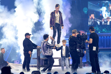 TV-Show 'Die Giovanni Zarrella Show' in Offenburg