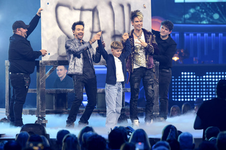 TV-Show 'Die Giovanni Zarrella Show' in Offenburg