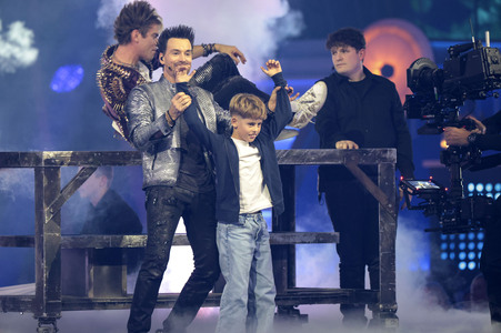 TV-Show 'Die Giovanni Zarrella Show' in Offenburg