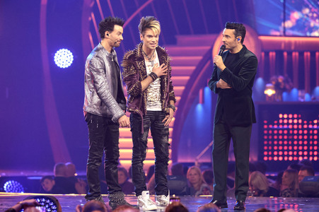 TV-Show 'Die Giovanni Zarrella Show' in Offenburg