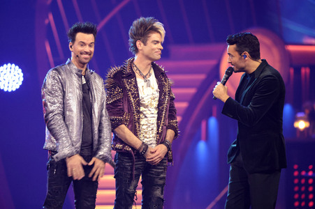 TV-Show 'Die Giovanni Zarrella Show' in Offenburg