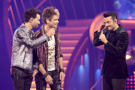 TV-Show 'Die Giovanni Zarrella Show' in Offenburg