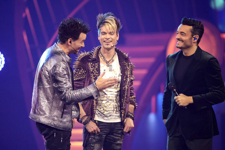 TV-Show 'Die Giovanni Zarrella Show' in Offenburg