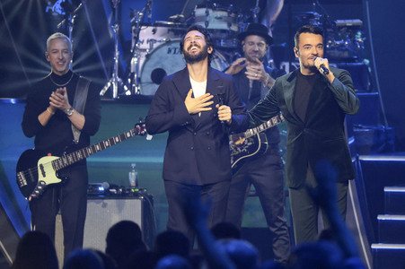 TV-Show 'Die Giovanni Zarrella Show' in Offenburg