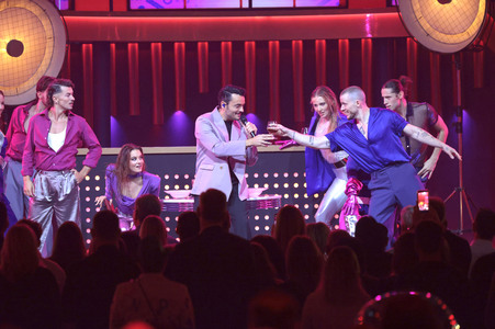 TV-Show 'Die Giovanni Zarrella Show' in Offenburg