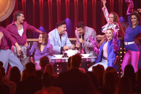 TV-Show 'Die Giovanni Zarrella Show' in Offenburg