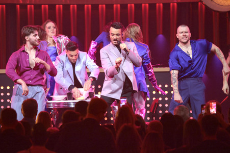 TV-Show 'Die Giovanni Zarrella Show' in Offenburg