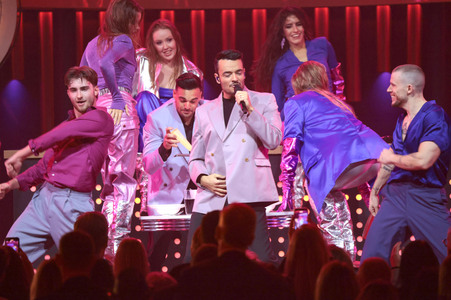 TV-Show 'Die Giovanni Zarrella Show' in Offenburg