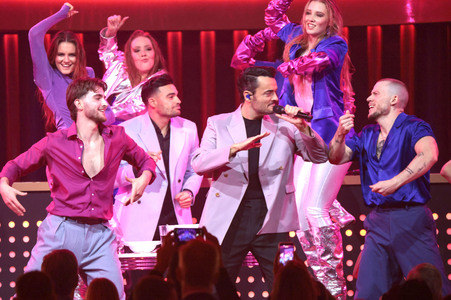 TV-Show 'Die Giovanni Zarrella Show' in Offenburg