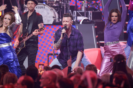 TV-Show 'Die Giovanni Zarrella Show' in Offenburg