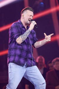 TV-Show 'Die Giovanni Zarrella Show' in Offenburg