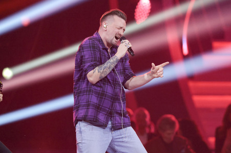 TV-Show 'Die Giovanni Zarrella Show' in Offenburg