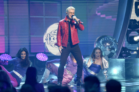 TV-Show 'Die Giovanni Zarrella Show' in Offenburg