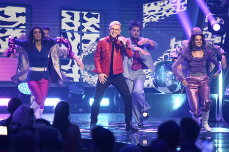 TV-Show 'Die Giovanni Zarrella Show' in Offenburg