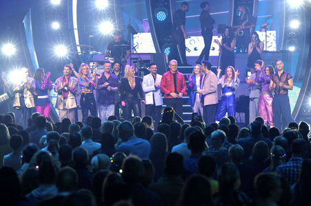 TV-Show 'Die Giovanni Zarrella Show' in Offenburg