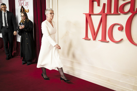 Filmscreening 'Ella McCay' in London