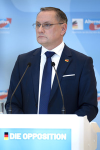 Fraktionssitzung der AfD-Bundestagsfraktion in Berlin