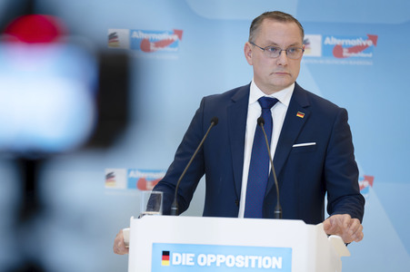 Fraktionssitzung der AfD-Bundestagsfraktion in Berlin