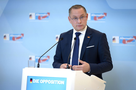 Fraktionssitzung der AfD-Bundestagsfraktion in Berlin