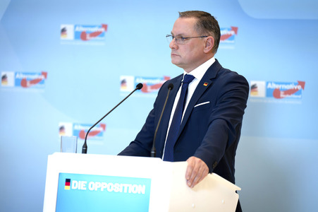 Fraktionssitzung der AfD-Bundestagsfraktion in Berlin