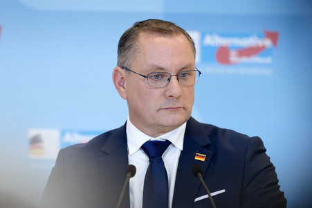 Fraktionssitzung der AfD-Bundestagsfraktion in Berlin