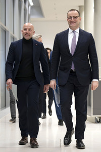 Fraktionssitzung der CDU/CSU-Bundestagsfraktion in Berlin