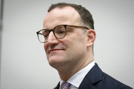 Fraktionssitzung der CDU/CSU-Bundestagsfraktion in Berlin