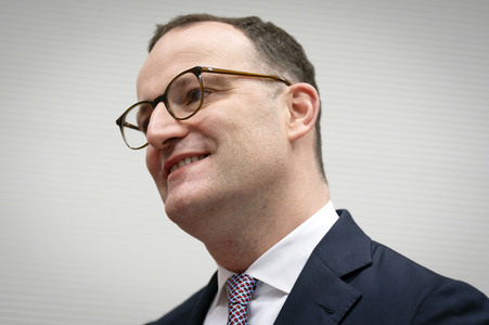 Fraktionssitzung der CDU/CSU-Bundestagsfraktion in Berlin