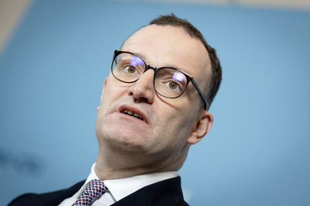 Fraktionssitzung der CDU/CSU-Bundestagsfraktion in Berlin