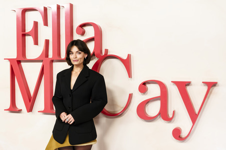 Filmscreening 'Ella McCay' in London