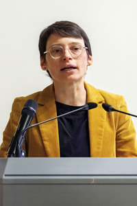 NRW Studienpräsentation 'Sorgerechtsentzug bei lesbischen Mütt