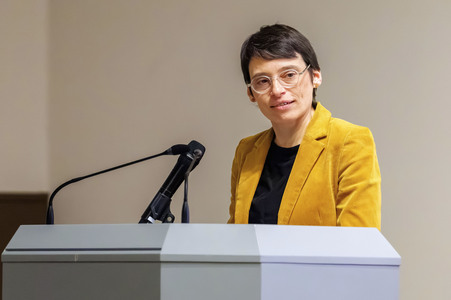 NRW Studienpräsentation 'Sorgerechtsentzug bei lesbischen Mütt