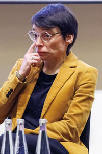 NRW Studienpräsentation 'Sorgerechtsentzug bei lesbischen Mütt