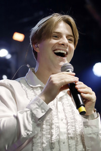 Schlagerwahn auf der Reeperbahn in Hamburg