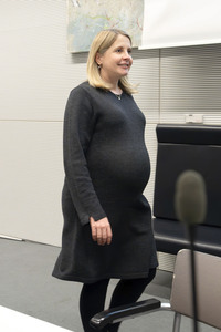 Fraktionssitzung der SPD-Bundestagsfraktion in Berlin