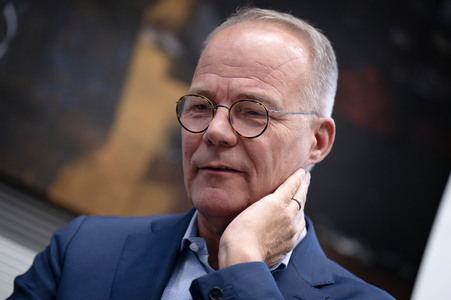 Fraktionssitzung der SPD-Bundestagsfraktion in Berlin