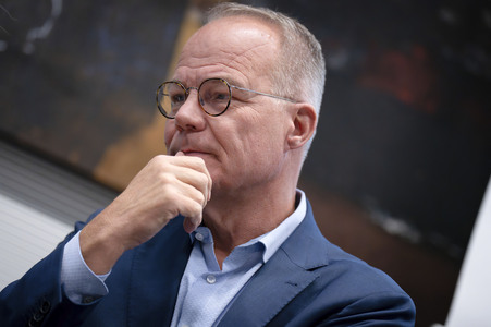 Fraktionssitzung der SPD-Bundestagsfraktion in Berlin