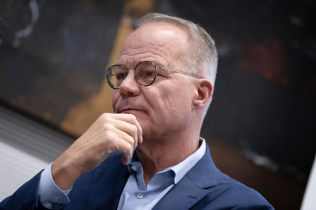 Fraktionssitzung der SPD-Bundestagsfraktion in Berlin