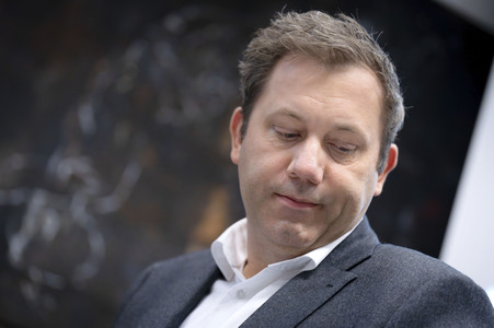 Fraktionssitzung der SPD-Bundestagsfraktion in Berlin