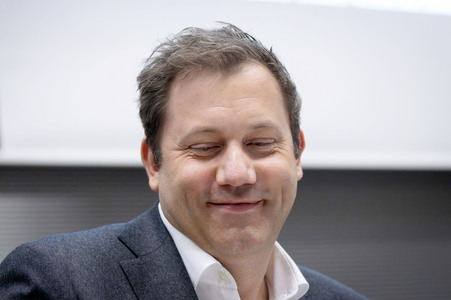 Fraktionssitzung der SPD-Bundestagsfraktion in Berlin