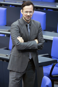 42. Sitzung des Deutschen Bundestages in Berlin