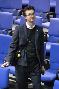 42. Sitzung des Deutschen Bundestages in Berlin